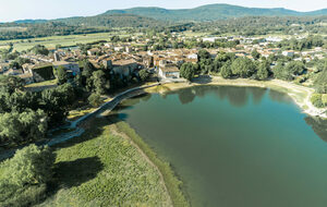Les hauteurs de Besse sur Issole