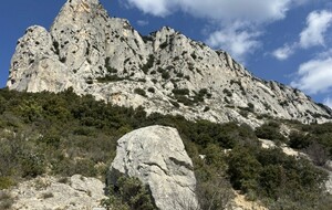 Encanaux/Pic de Bertagne