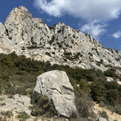 Encanaux/Pic de Bertagne