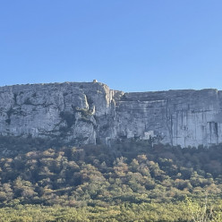 Grotte Sainte Madeleine et Saint Pilon