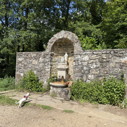 Notre dame des anges - reconnaissance