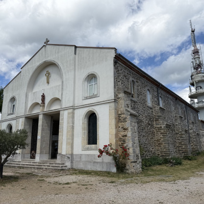 Notre dame des anges - reconnaissance