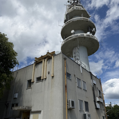 Notre dame des anges - reconnaissance