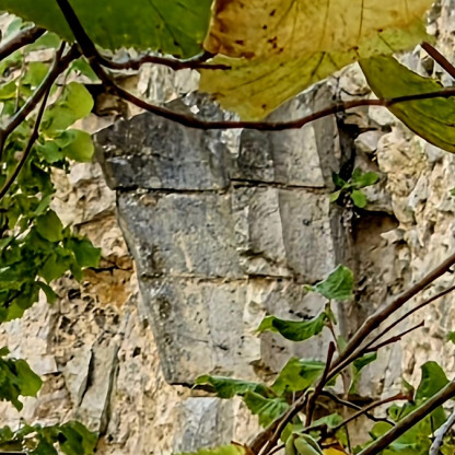 Les crêtes de Bauroux