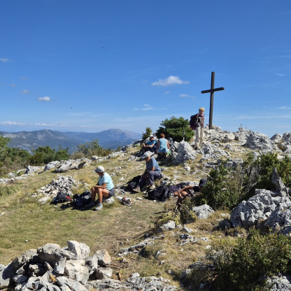 Les crêtes de Bauroux